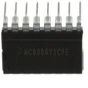 MC68HC908QY4CPE NXP Semiconductors