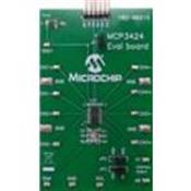 MCP3424EV Microchip