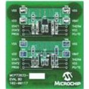 MCP73833EV Microchip