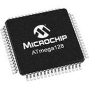 ATMEGA128-16AU Microchip