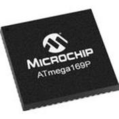 ATMEGA169P-16MU Microchip