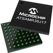 ATSAMR35J17BTJX Microchip