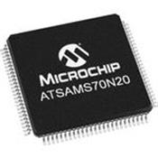 ATSAMS70N20AANT Microchip
