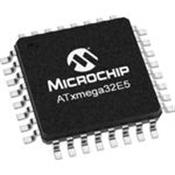 ATXMEGA32E5-M4U Microchip