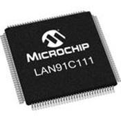 LAN91C111I-NS Microchip