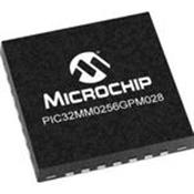 PIC32MM0256GPM6 Microchip