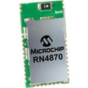 RN4870U-V/RM118 Microchip