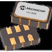 VC806EDEFAAN125 Microchip