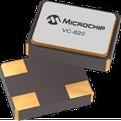 VC820EAEEAAN100 Microchip