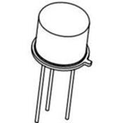 2N1711-JAN Microchip