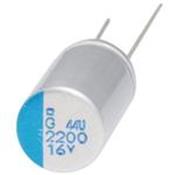 APSG200ELL121MF Chemi-Con