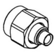 R125052500W Radiall