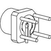 R222940100W Radiall