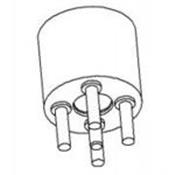 R222426300W Radiall