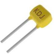 C322C106K3R5TA KEMET
