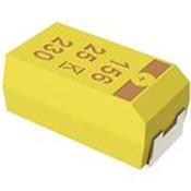T493D107K016BH6 KEMET