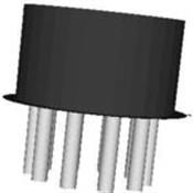 AD536AKHZ Analog Devices, Inc. (ADI)