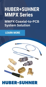Huber+Suhner MMPX Solution