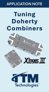 Tuning Doherty Combiner application note